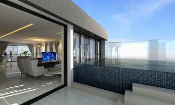 Imagem 7: Conheça o cobertura duplex com 430m² privativos e 4 vaga(s) no Praia Brava de Itajaí em It