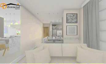 Imagem 7: Apartamento à venda, 68 m² por R$ 551.552,00 - Jardim Botânico - Curitiba/PR