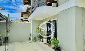 Imagem 3: Casa com 3 dormitórios à venda, 100 m² por na Palmeiras - Cabo Frio/RJ