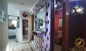 Imagem 2: 2 Dormitórios de frente ao mar, lazer completo, 1 vga coletiva na Ilha porchat, São Vicent