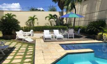 Imagem: Mansão mobiliada nas Dunas (De Lourdes