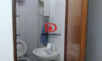 Imagem 7: Terreno de 160 m² com duas casas - churrasqueira - 3 vagas - Campininha ZS - SP