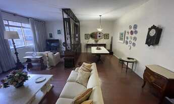 Imagem 2: Apartamento para venda possui 190 metros quadrados com 4 quartos em Copacabana - Rio de Ja