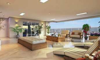 Imagem 3: Apartamento com 2 dormitórios sendo 2 suíte, Varanda Gourmet na Aviação