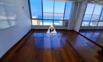 Imagem: 4 Quartos - 2 Vagas - Vista Mar - Ipanema
