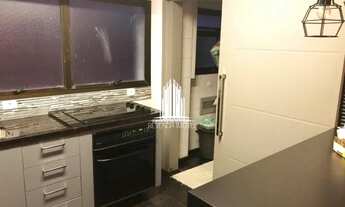 Imagem 14: Apartamento no Condomínio Mansão dos Nobres no Sumaré com 190m² 2 suítes 4 banheiros 3 vag