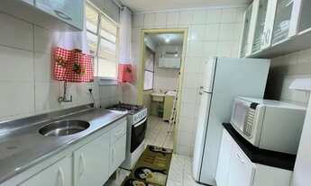 Imagem 6: Apartamento com 2 dormitórios MOBILIADO, 47 m² por R$ 160.000 - Pinheirinho - Curitiba/PR