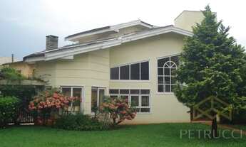 Imagem 2: Casa - Loteamento Residencial Barão do Café - Campinas