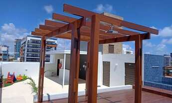 Imagem 3: Apartamento 2 Quartos para Venda em João Pessoa, Jardim Oceania, 2 dormitórios, 1 suíte, 2