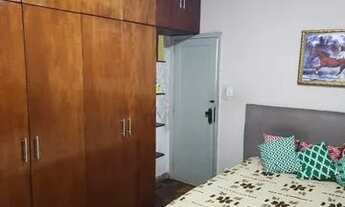 Imagem 5: Apartamento sala 3 quartos com garagem em Copacabana, cozinha e banheiro amplos e arejados