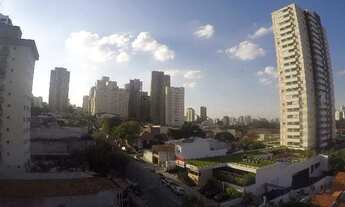 Imagem: Apartamento residencial à venda, Vila Mariana