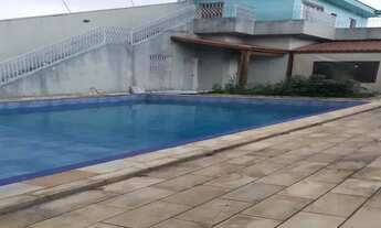 Imagem: Excelente Casa com Piscina, quintal com