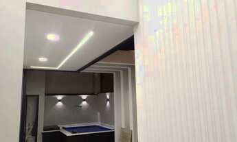 Imagem 4: Casa com 3 dormitórios à venda, 110 m² por R$ 790.000,00 - Condomínio Villagio Ipanema I