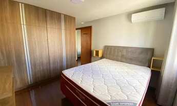 Imagem 3: Apartamento com 1 dormitório para alugar, 35 m² por R$ 2.300,01/mês - Santa Maria - Uberlâ