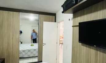 Imagem 7: Apartamento Mobiliado no Calhau com 3 Quartos- Nascente