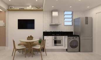 Imagem: Apartamento com 1 dormitório à venda