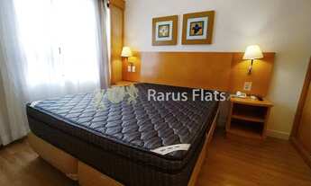 Imagem 4: Flat para locação no Jardins - Edifício Park Plaza (Quality Paulista) - Cód. UMX21463