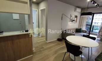 Imagem 6: Flat para locação nos Jardins - Edifício London Flat - Cód. MYE10592