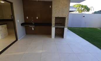 Imagem 7: Casa no Jardins do Lago com excelente espaço para piscina e lazer