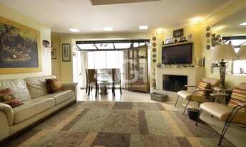 Imagem 2: Cobertura para alugar/locação 3 dormitórios, 1 suíte, 3 vagas no bairro Bela Vista, 246m²