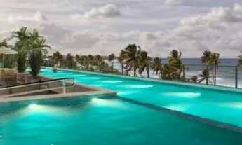 Imagem: Flat Porto de galinhas