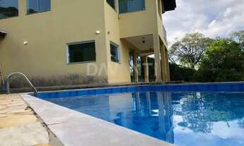 Imagem 2: Casa à venda no Condomescritínio Vale da Santa Fé em Vinhedo-SPFé em