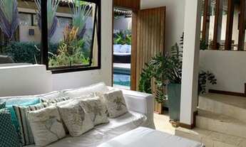 Imagem 7: Casa com 4 suítes e piscina privativa, na praia de Maresias, à Venda e Reveillon