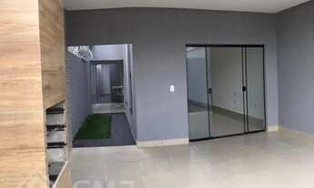 Imagem 3: Casa para Venda em Goiânia, Residencial Santa Fé I, 2 dormitórios, 1 suíte, 2 banheiros, 2