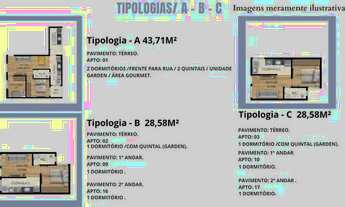 Imagem 2: Apartamento com 1 dormitório à venda, 32 m² por R$ 230.000,00 - Vila Guilherme - São Paulo