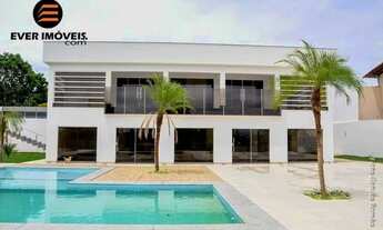 Imagem 1: Residência de alto padrão para aluguel no início do Lago Norte