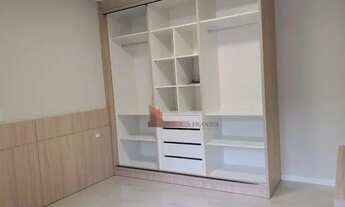 Imagem 6: LOCAÇÃO: Apartamento semi MOBILIADO, com Suíte e 1 Dormitório, bairro Carvalho, Itajaí/SC!