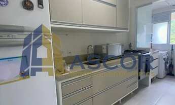 Imagem 5: Apartamento com 1 suíte, com ampla sacada à venda - Itacorubi - Florianópolis/SC