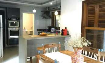 Imagem 4: Casa no Guedala / Vila Inah 3 quartos 1 Suíte