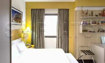 Imagem 2: Flat Innside São Paulo Itaim disponível para venda com 27m² e 01 vaga de garagem