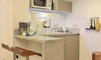 Imagem 3: Flat para alugar no Jardins - Edifício Le Premier - Cód. SKA19275