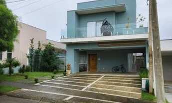 Imagem 2: Casa - Vale das Laranjeiras - Indaiatuba