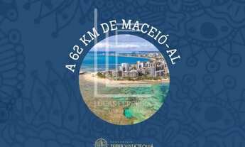 Imagem 5: Condomínio de altíssimo padrão em uma praia paradisíaca localizada em Jequiá