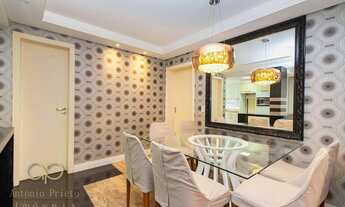 Imagem 3: Apartamento com 3 dormitórios à venda, 97 m² por R$ 695.000,00 - Portão - Curitiba/PR