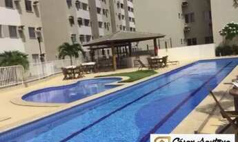 Imagem 5: Apartamento Nascente 2/4 suíte e varanda para Locação. Centro Lauro de Freitas