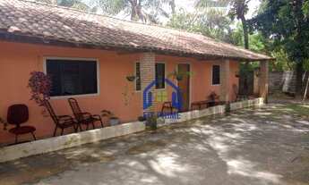 Imagem 3: Chácara com 3 dormitórios à venda, 500 m² por R$ 320.000 - Estância Jóckei Club - São José