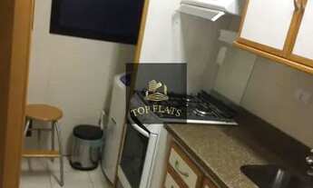 Imagem 4: Flat disponível em Moema