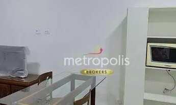 Imagem 2: Studio com 1 dormitório para alugar, 42 m² por R$ 2.300,01/mês - Santo Antônio - São Caeta