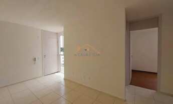 Imagem 4: Apartamento novo com 02 quartos 01 Vaga de Garagem no Bairro Cabral