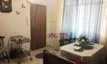 Imagem 7: Apartamento com 3 dormitórios à venda, 90 m² por R$ 456.000,00 - Aparecida - Santos/SP