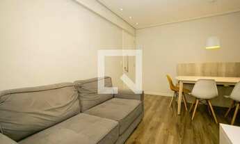 Imagem 4: Apartamento para Aluguel - Vila Santista, 2 Quartos, 52 m2