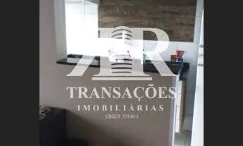 Imagem 3: Apartamento 2 dormitórios, 47m², à venda por R$ 160.000,00 - Residencial Cristo Redentor