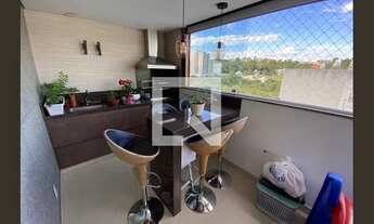 Imagem 4: Apartamento à Venda - Cabral, 3 Quartos, 132 m2