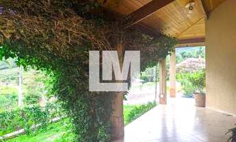 Imagem 5: Casa de Campo no Condomínio Água Verde- Atibaia SP