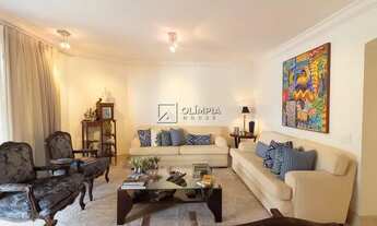 Imagem 6: Apartamento Locação 4 Dormitórios - 272 m² Campo Belo