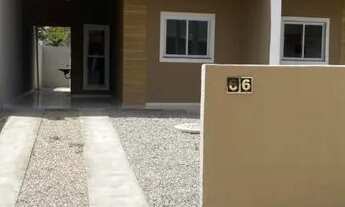 Imagem: Casa para venda possui 77 metros quadrados